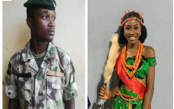 Love Intoxicated Soldier Kills Bayelsa Varsity Lover