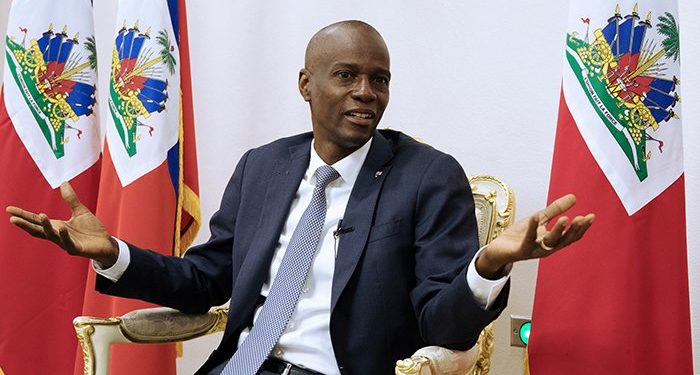 Haitian President Jovenel Moise Assassinated
