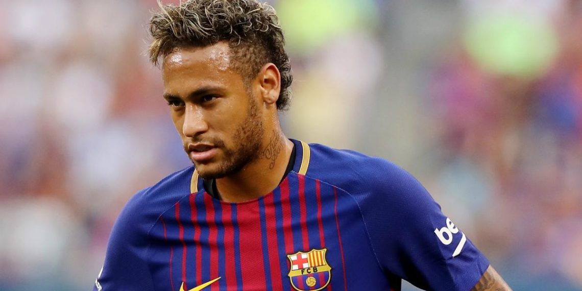 Neymar, Barca Settle Legal Dispute