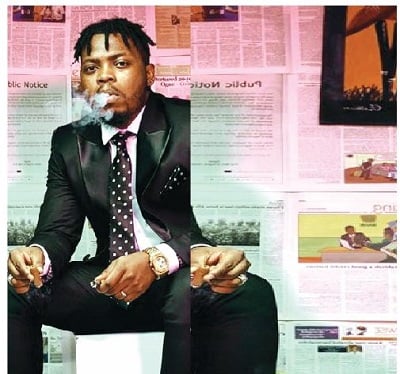 I went Through Hell Growing Up- Olamide
