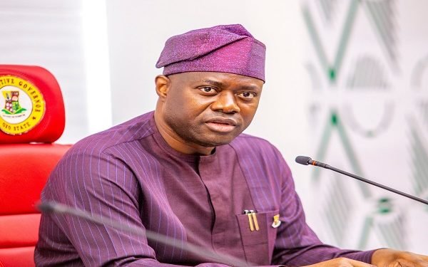 Igangan: Makinde Angry Over Invasion Of Fed Operatives On Operation Without Informing States
