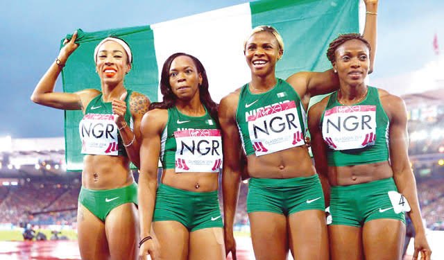 Eight Nigerian Athletes Undergo OCT Test