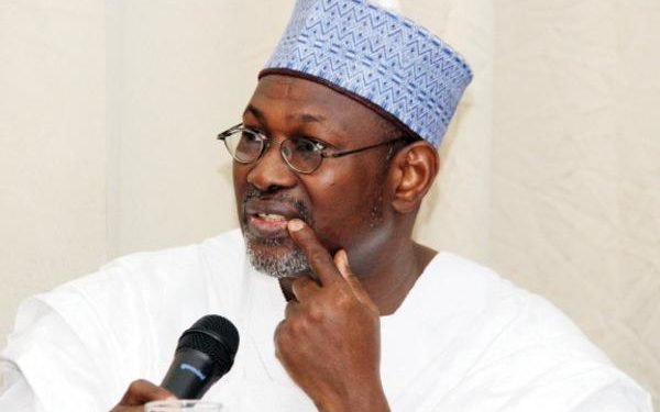 Jega Not In Support Of Onochie As INEC Commissioner