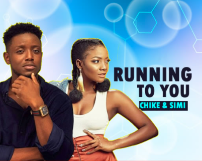 Chike’s ‘Running To You’ Ft Simi Becomes Most Viewed Music Video In 2021