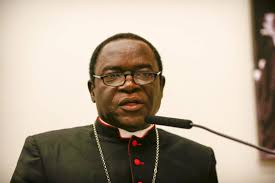 Insecurity: Presidency Tackles Bishop Kukah Over Reports To United States Congress