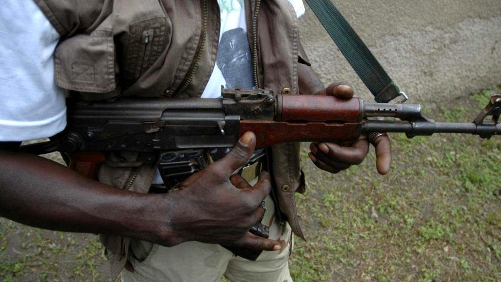 Gunmen Attack Police Station, Free Detainees In Ebonyi