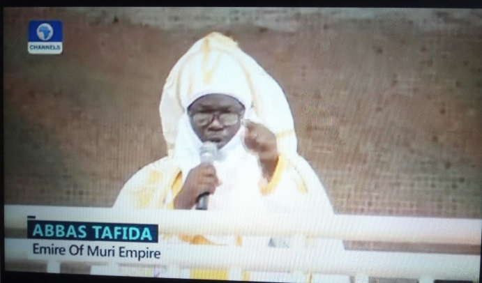Emir Abbas Tafida Reads Riot Act To Fulani Herdsmen, Bandits, Orders Them To Vacate Forests Or Face Revenge [Video] |