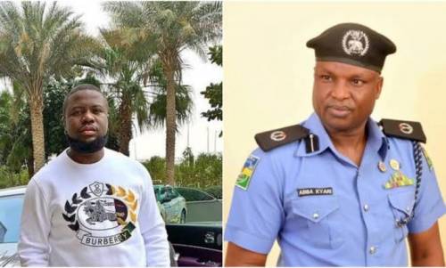 BREAKING: Hushy Fraud: Abba Kyari’s Arrest Warrant Issued By US Court (Photos)