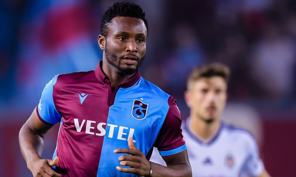 Mikel Obi Secures One-Year Deal With Al Kuwait SC
