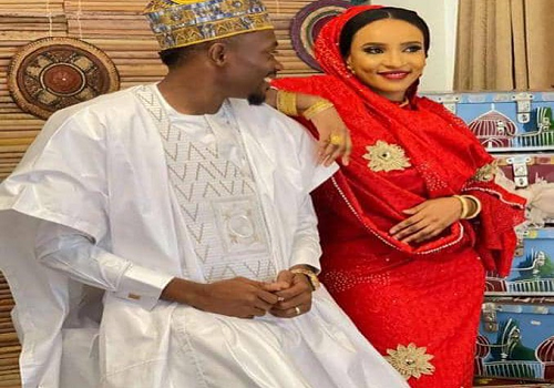 Super Eagles Captain Ahmed Musa Marries For Third Time