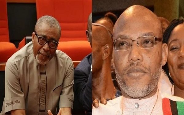I Will Stand Surety For Kanu Again -Abaribe