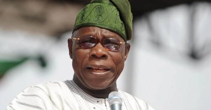 2023 Presidency: Obasanjo, Ex-Generals, Shun Atiku,  Support Power Shift To South