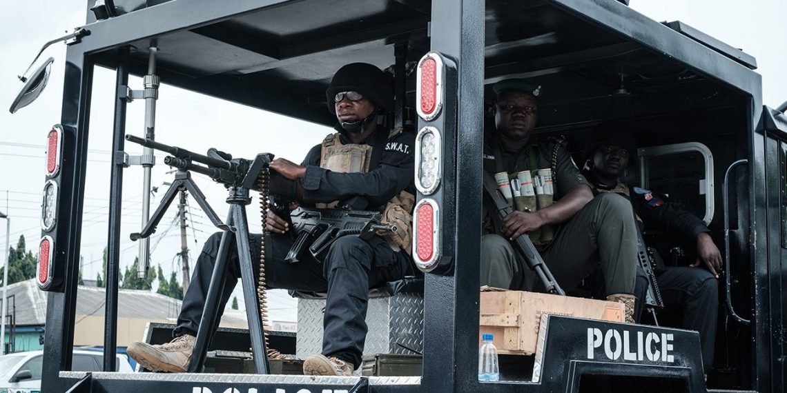 Police Nab 2 Suspected Kidnappers In Bayelsa