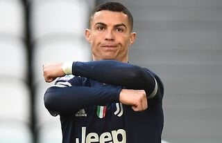 Ronaldo Undergo Medical In Turin
