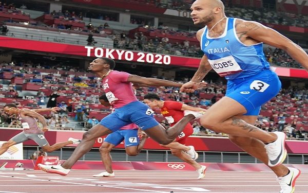 Tokyo 2020: Jacobs Wins Men’s 100m Gold