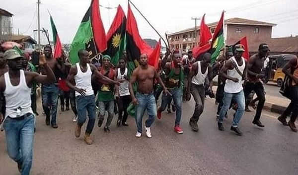 Security Operatives Attacking Biafra In Disguise, IPOB alleges