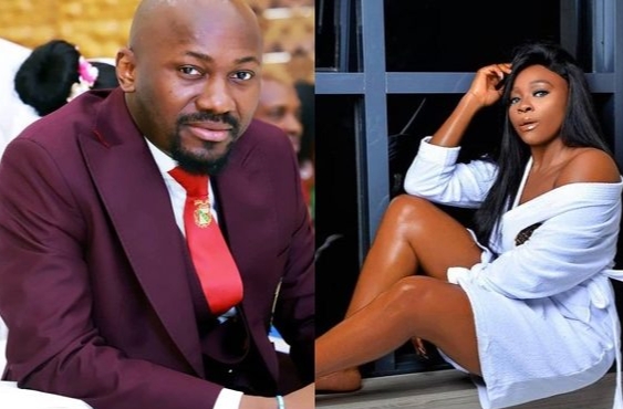 Apostle Suleman Reacts Over Ifemeludike’s sexual allegation, Says He’s Not Perturbed