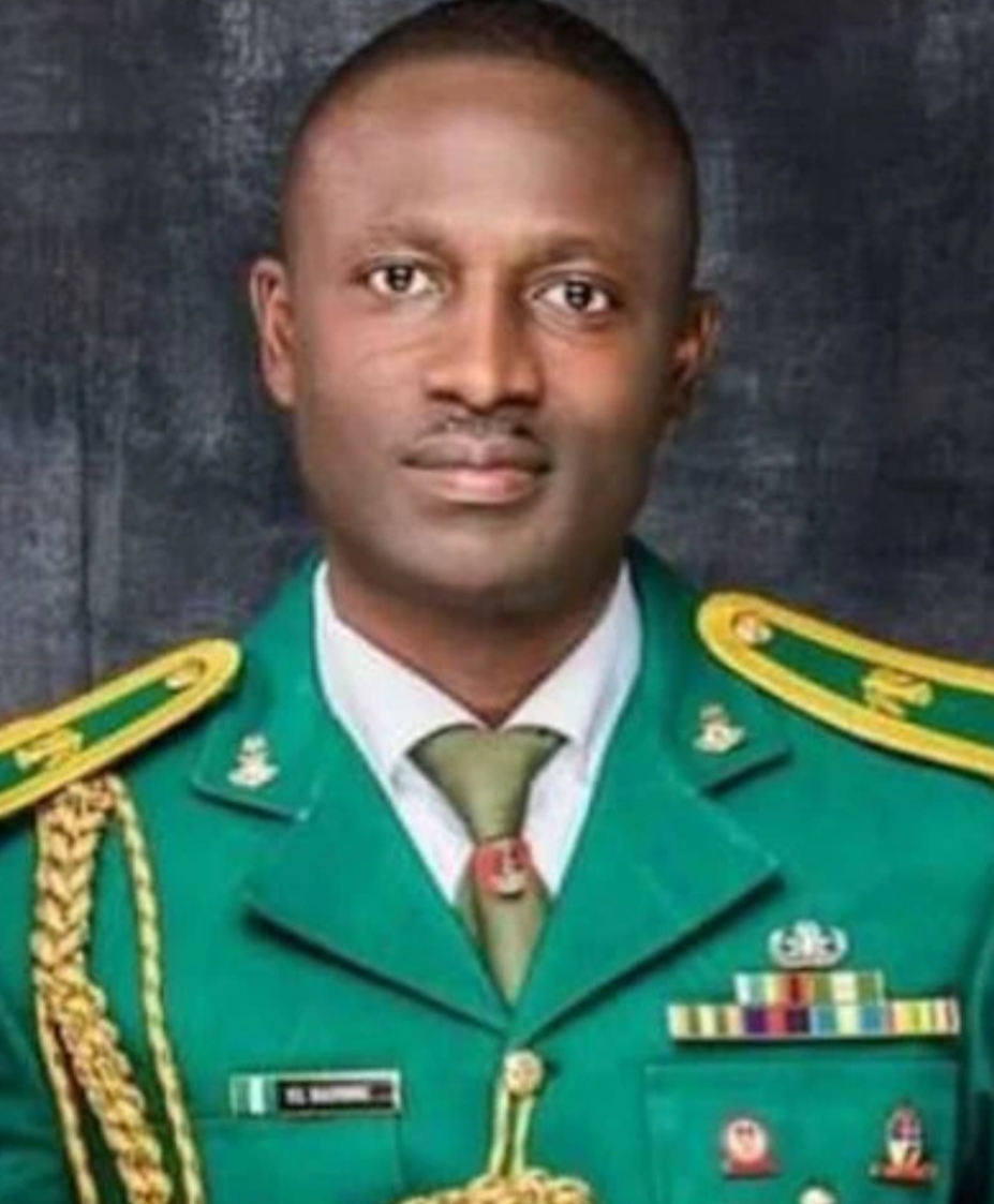 BREAKING: Major Abducted From NDA By Bandits Dead