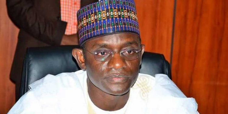 I Never Instituted Any Case In Court To Remove Gov Buni  Of Yobe From Office – PDP Chieftain, Amb. Damagum