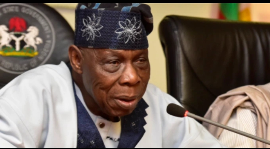 Former President Obasanjo Wades Into Igboho Saga,  Asks Benin Republic Not To Repatriate Him To Nigeria