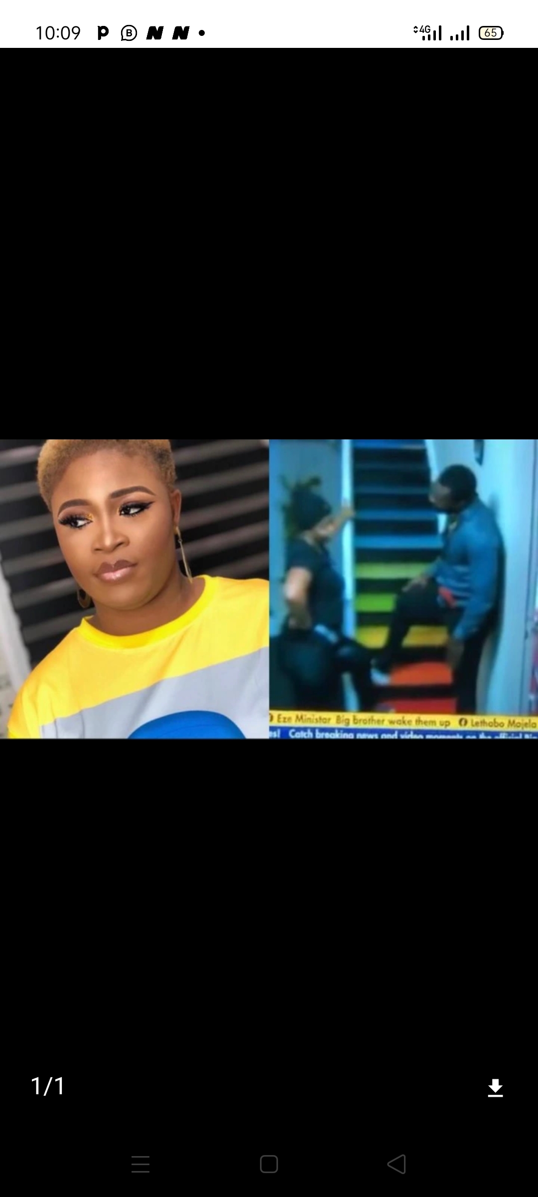 BBNaija: Princess Rejects  Pere’s Request To Use Her To  over cooking duties from WhiteMoney