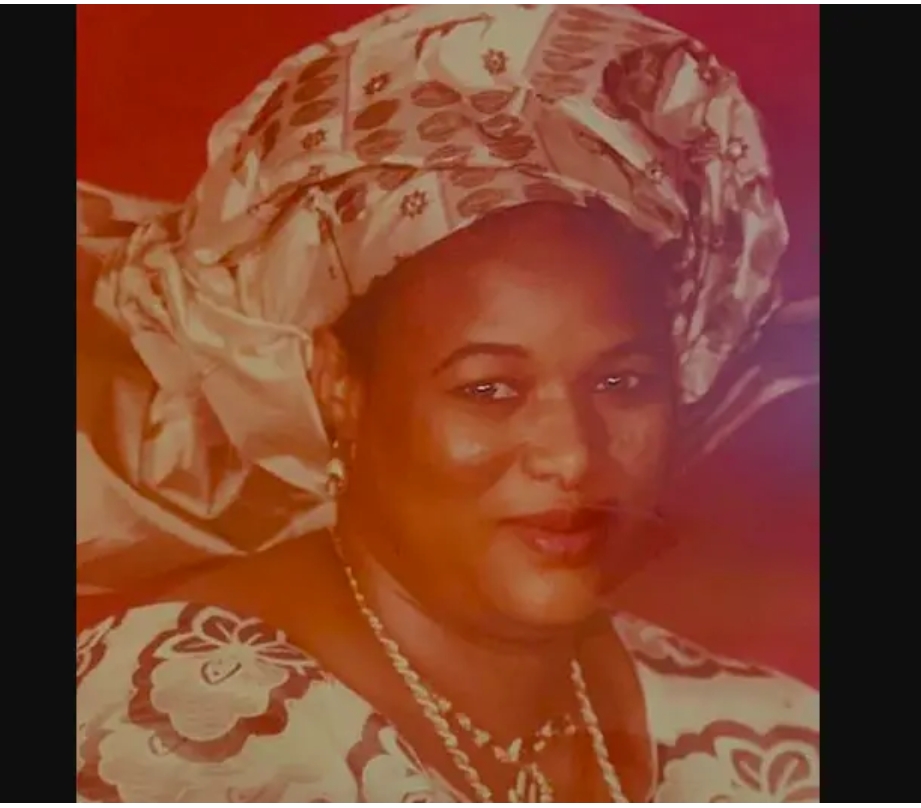 BREAKING: Former Nigerian First Lady dies of COVID-19 in Abuja