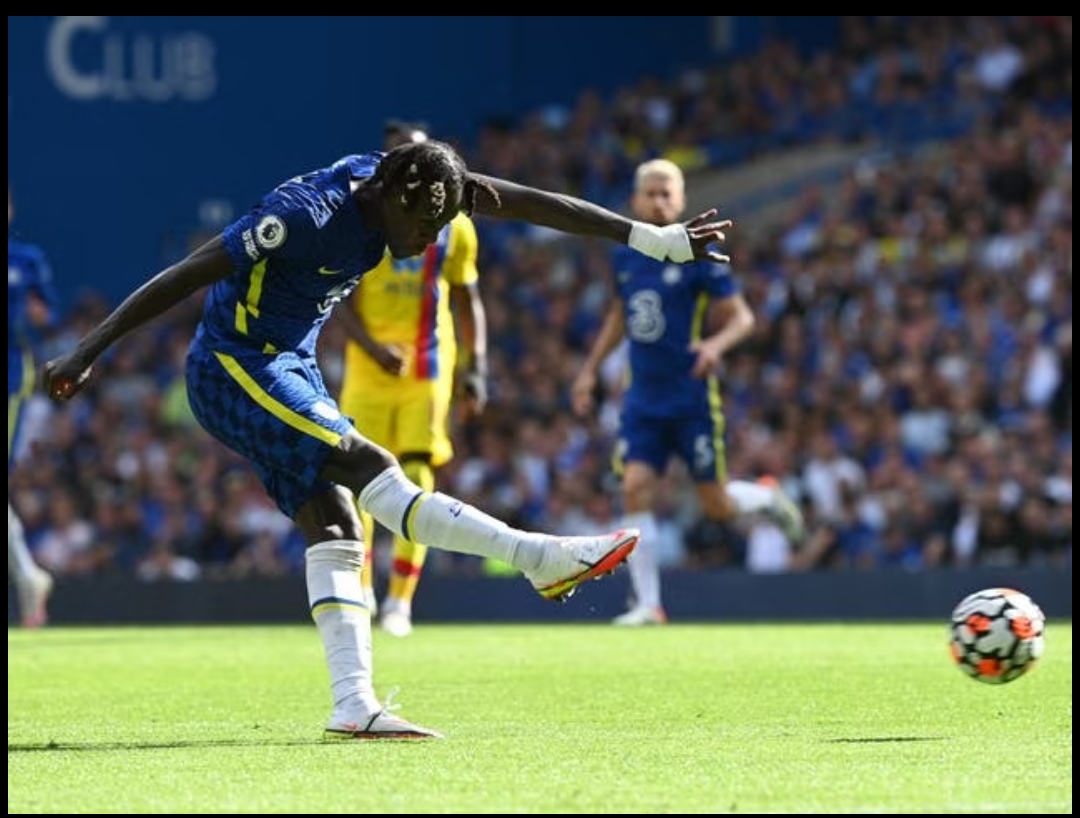 Chelsea Outruns Crystal Palace in Premier League, Thrashes Them 3 Nil