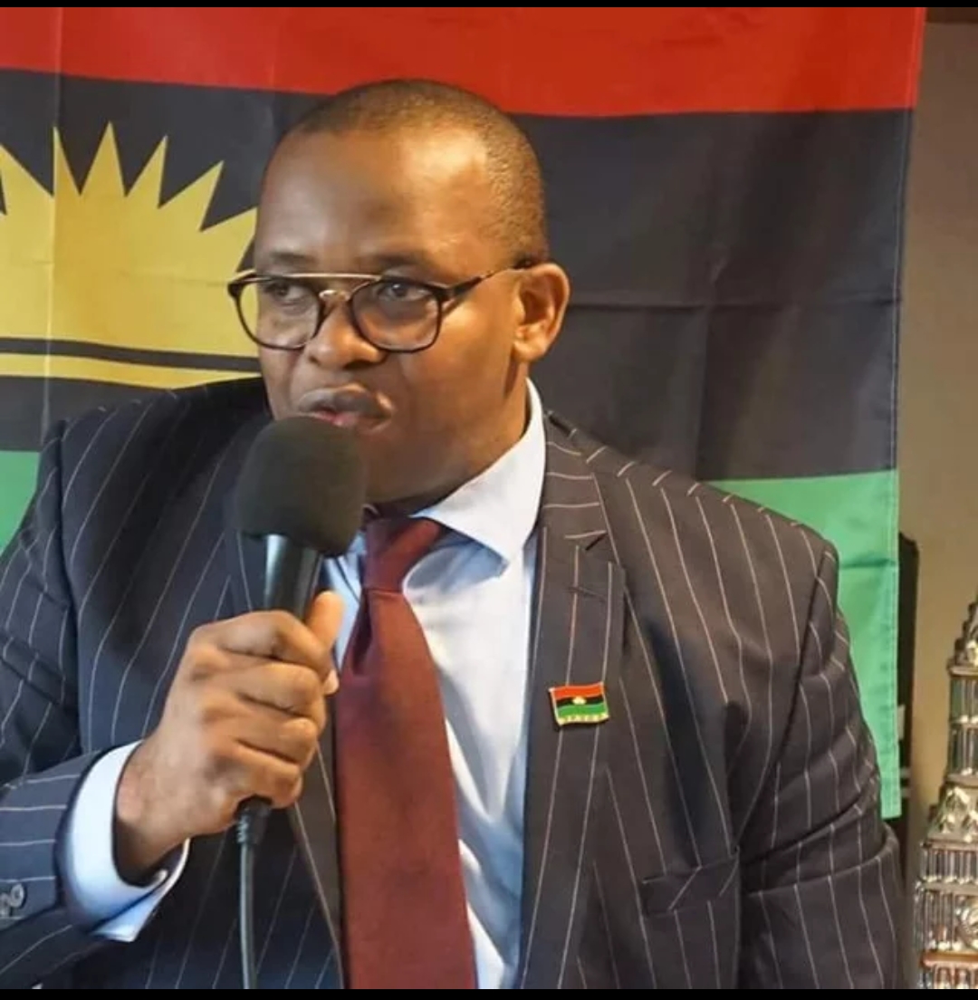 My Blessings No Longer With IPOB — Nnamdi Kanu’s Former Deputy