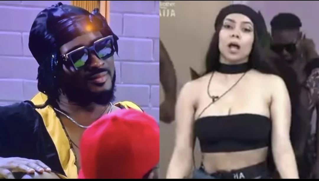 BBNaija: How Maria stroked my manh**d After I F*ngered Her – Pere Reveals