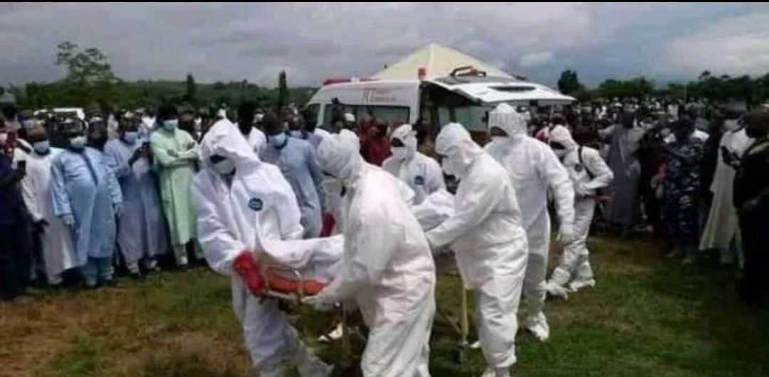 Record 53 Nigerians Die Of COVID-19 In One Day