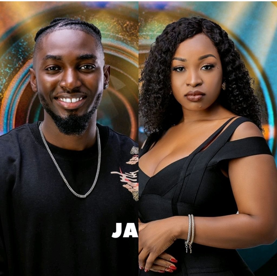 BBNaija: Jackie-B, Jay-Paul Emerge Heads Of “The House”