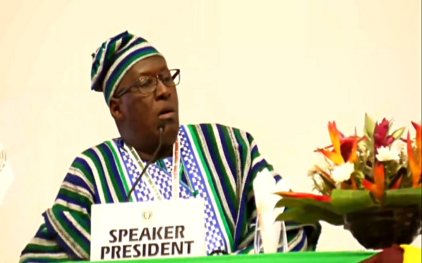 ECOWAS Speaker Laments Non- compliance With Court Rulings