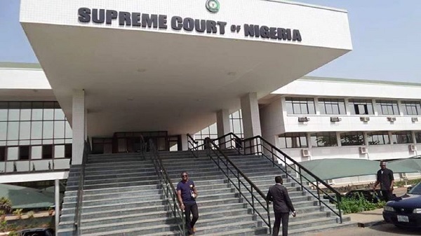Why We Are At Apex Court – Governors