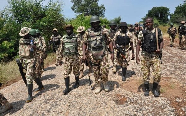 CONFUSION: DHQ Launches Rescue Operation, As Bandits Evade NDA, Takes Major Into Captive