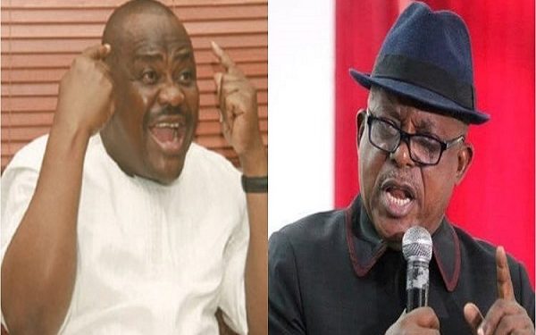 Secondus’ NWC Can’t Lead PDP To Victory In 2023, Says Wike