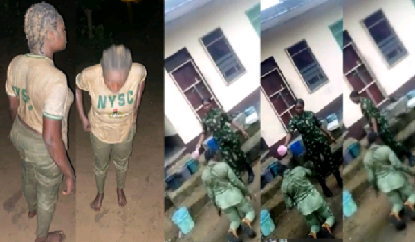Ohanaeze Condemns Female Soldier For Dehumanising Corps Member