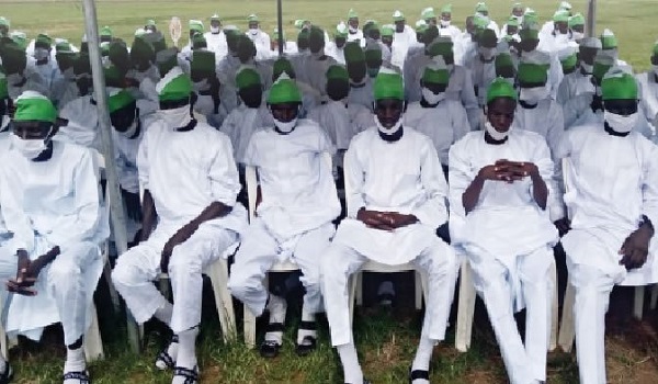 Borno Begins Campaign For Repentant Boko Haram Members