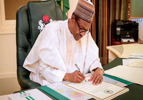Buhari Approves Appointment Of Board For NASENI Institutes