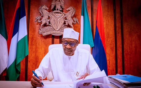You Must Be Productive, Buhari Charges His Ministers, Tasks SGF, Others On Assessment, Economy