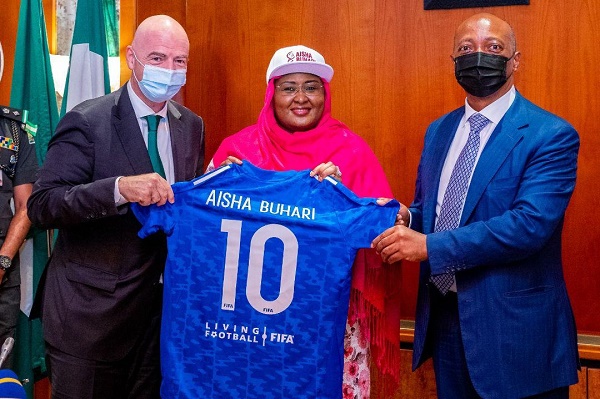 Buhari: We’ll Use Football For Development, Unity