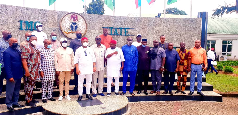 Petroleum Marketers Resolve To Suspend Strike, Lift Products As They Meet With Imo State Govt