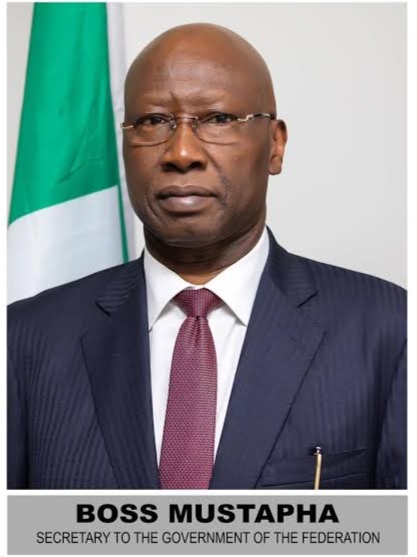 SGF, Boss Mustapha Is Passionate About Nigeria’s Future – Ex Imo Deputy Governor