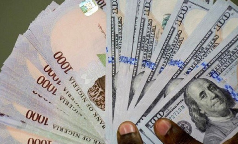 Naira Value Falls To 540 To A Dollar As EFCC Warns Banks Against Forex Fraud