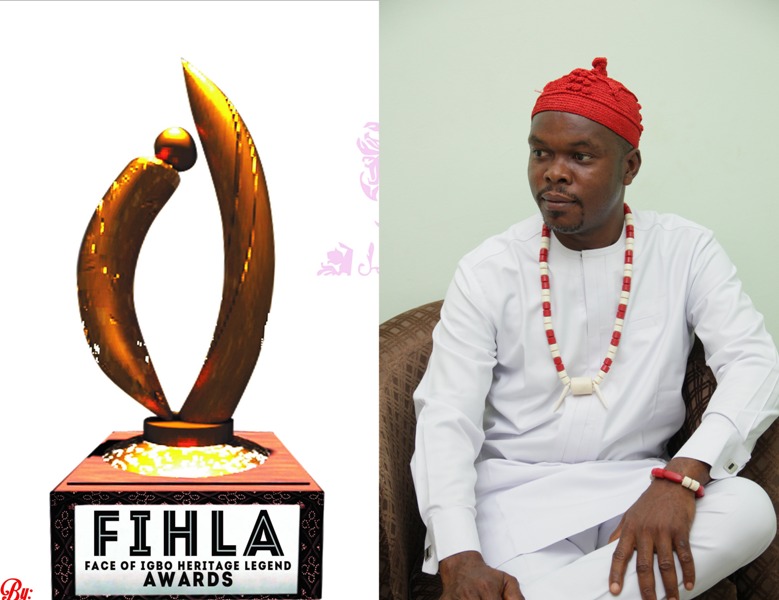 How Face of Igbo Heritage Legend Awards Will Change Igbo Story Globally