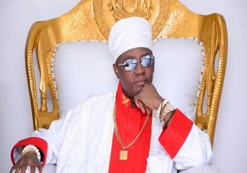 Oba Of Benin Suspends Chief Over Land-Grabbing, Other Offences