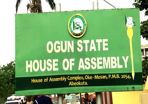 Fiscal Federalism: VAT Bill Scales Through Second Reading In Ogun Assembly