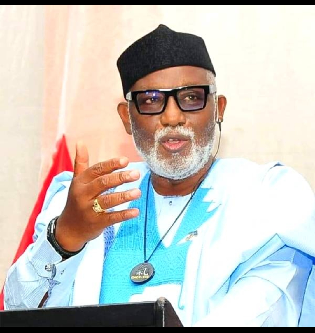 Southern Governors Cannot Any Party Fielding Northerner For Presidency In 2023 — Akeredolu