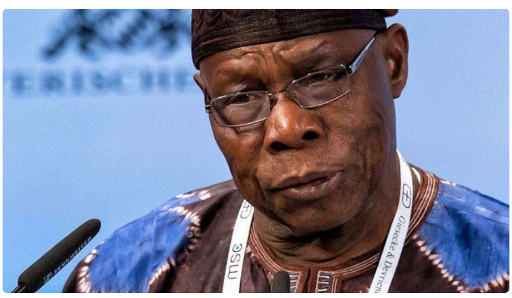 Accumulating Debt For Next Generations Is Criminal – Obasanjo Tells Buhari Govt