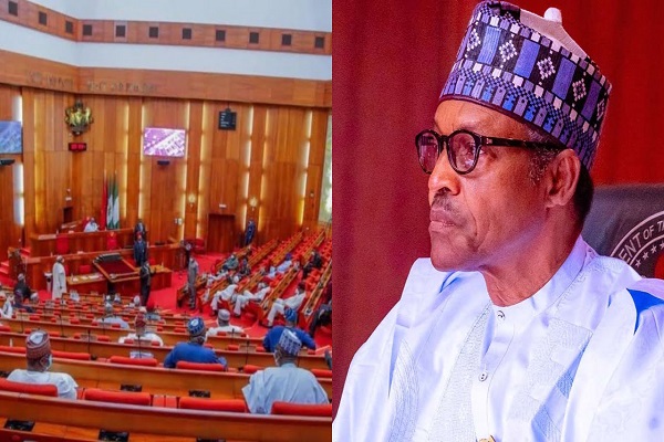 President Buhari Requests Senate Clearance For ICPC, RMAFC Board Members