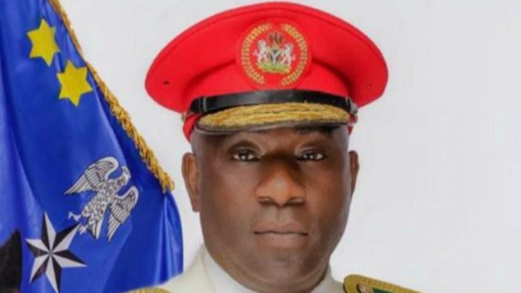 Gunmen kill Nigerian army general Ahmed Hassan